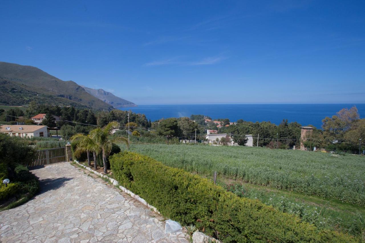 Villa Valmar Scopello Castellammare del Golfo Exterior photo