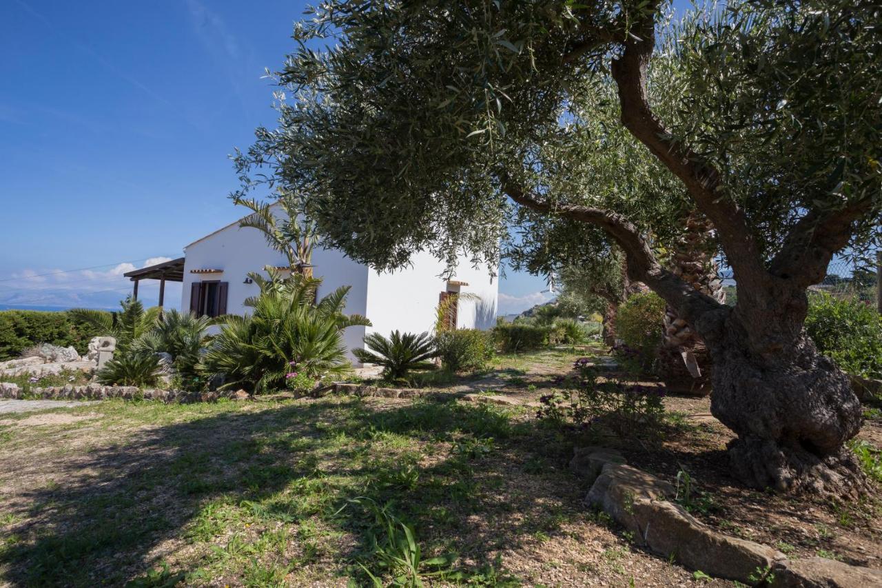 Villa Valmar Scopello Castellammare del Golfo Exterior photo