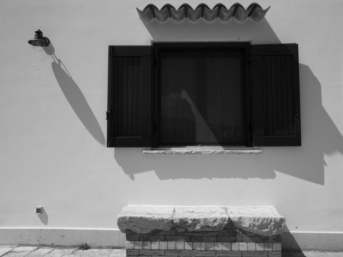 Villa Valmar Scopello Castellammare del Golfo Exterior photo
