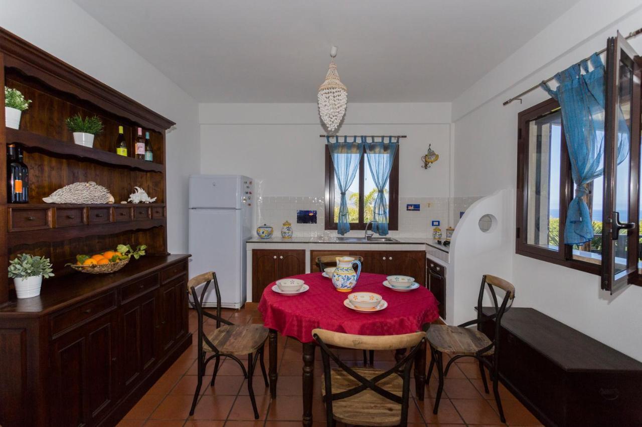 Villa Valmar Scopello Castellammare del Golfo Exterior photo