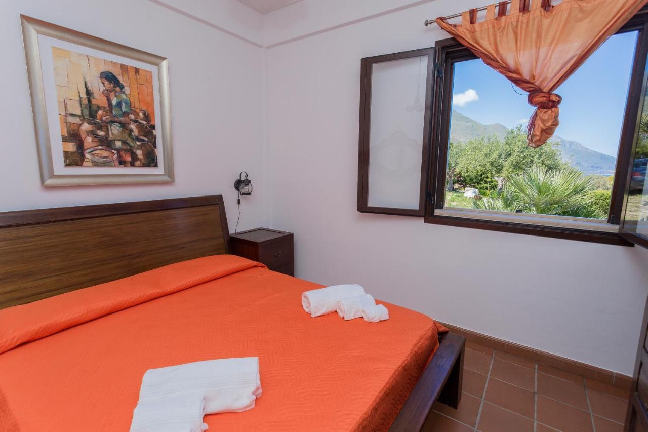 Villa Valmar Scopello Castellammare del Golfo Exterior photo