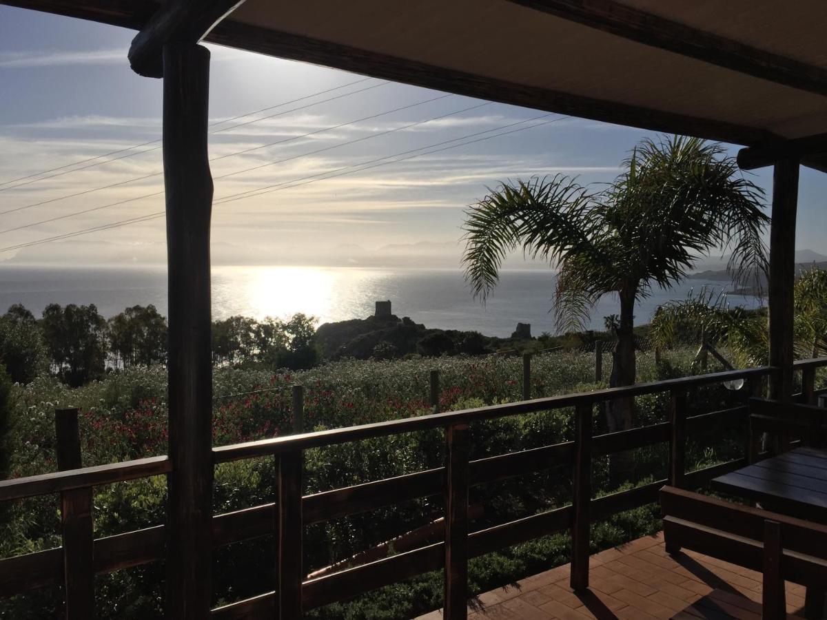 Villa Valmar Scopello Castellammare del Golfo Exterior photo