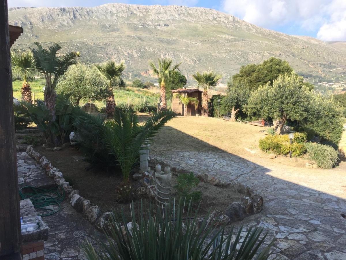 Villa Valmar Scopello Castellammare del Golfo Exterior photo